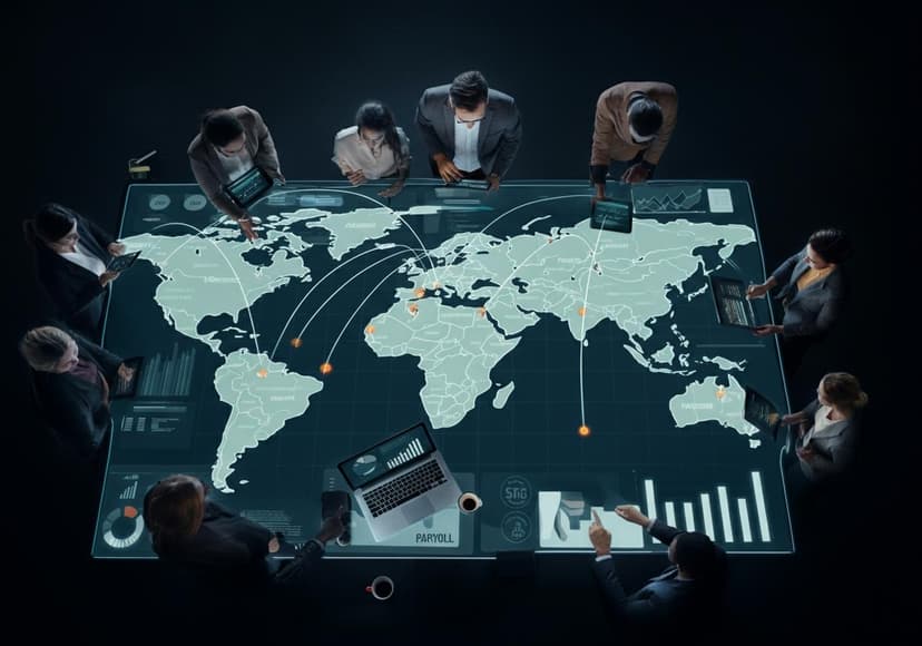 How To Choose An International Payroll Outsourcing Company