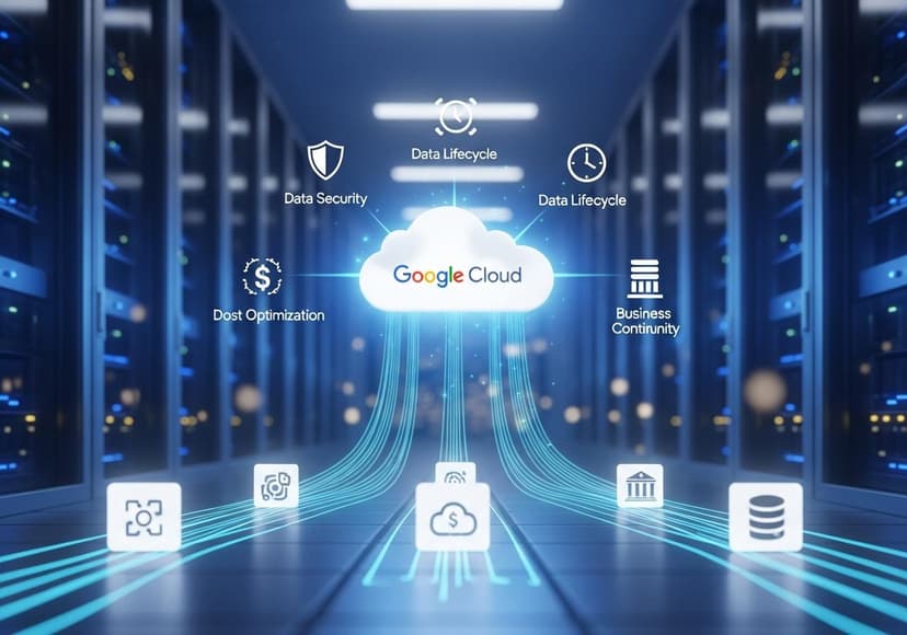 How To Choose The Right Google Cloud Backup Service