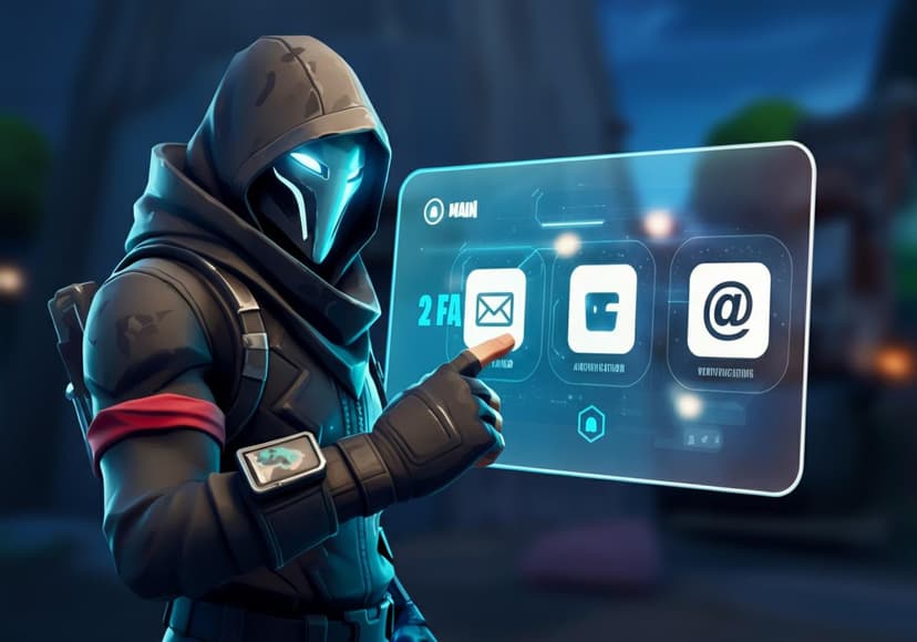 How To Enable 2Fa In Fortnite
