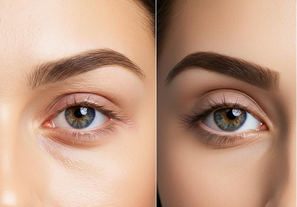 How To Reduce Eye Puffiness Naturally
