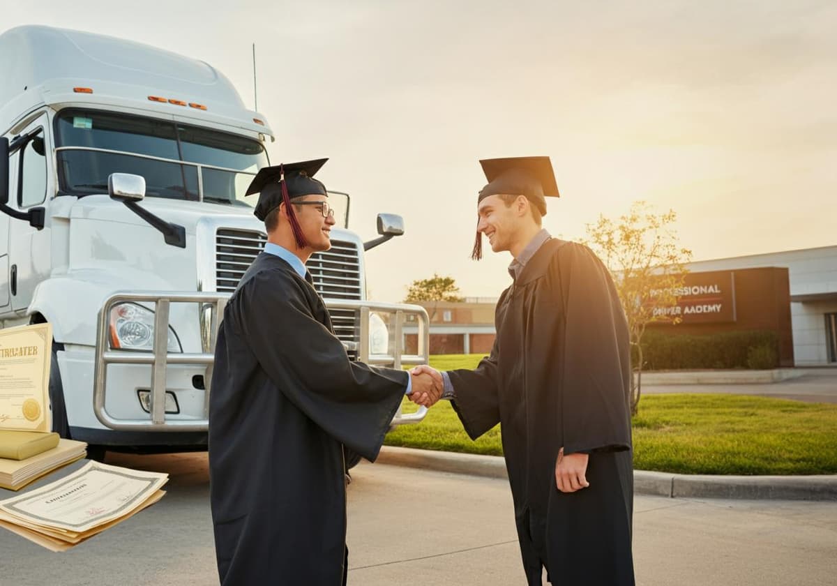 No Fee Cdl Training Programs Find The Right One For You