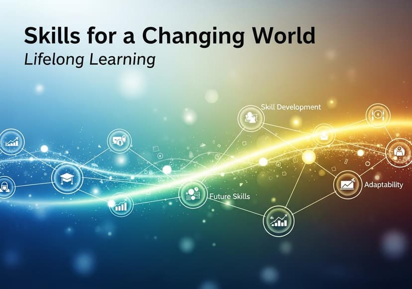 Skills For A Changing World