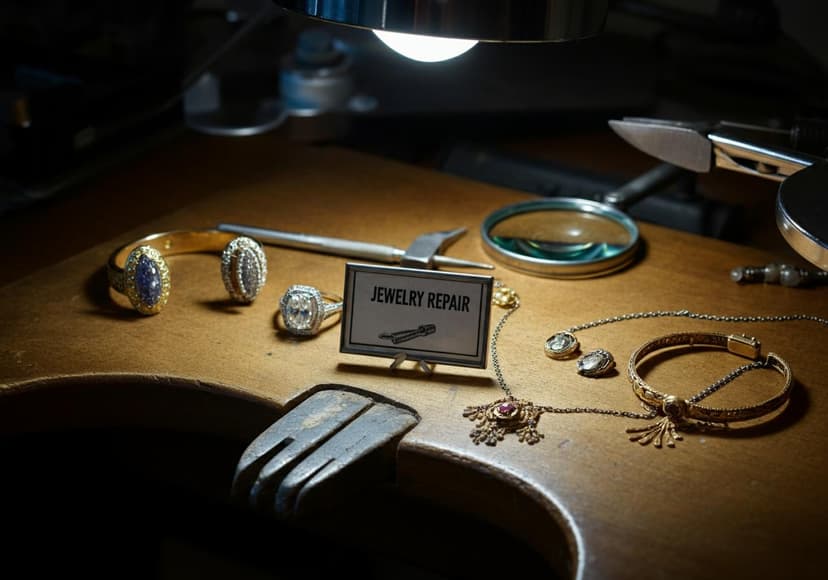 Standout Rated Jewelry Repair To Consider