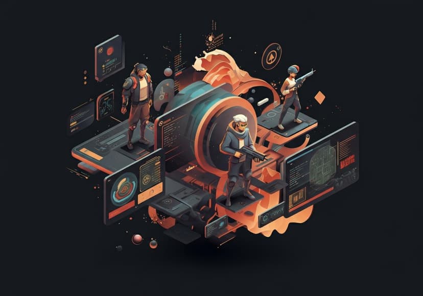 The Art Of Game Play Overview