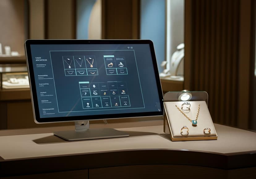 The Benefits Of Using Jewelry Store Inventory Software