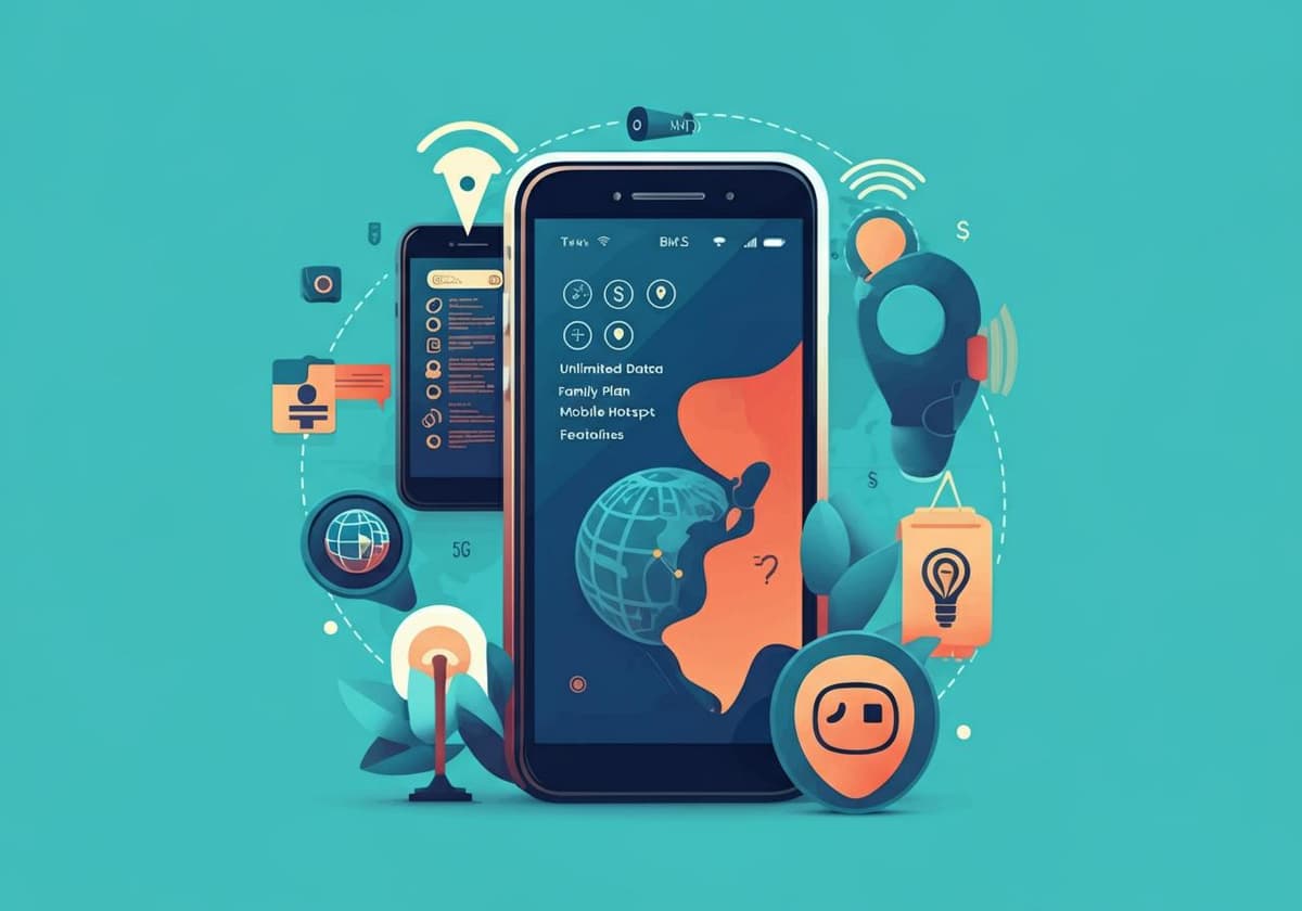 The Different Types Of Cell Phone Plans